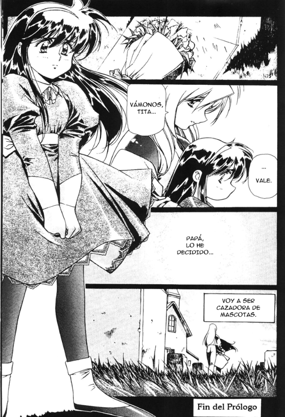 Plastic Little (Kamonohashi no Fansub)